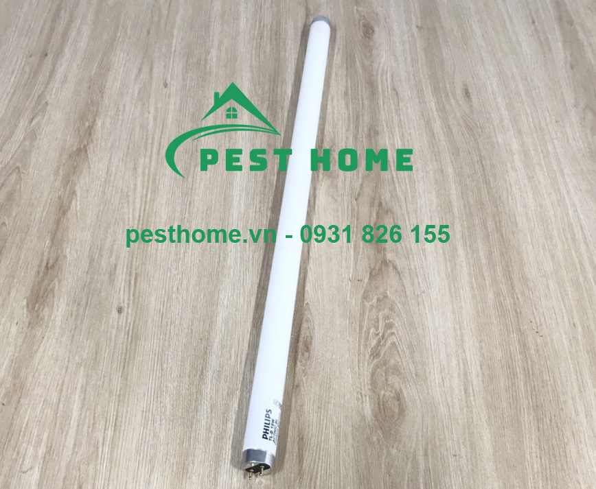 bong dien diet con trung 18w Bóng đèn diệt côn trùng 18W