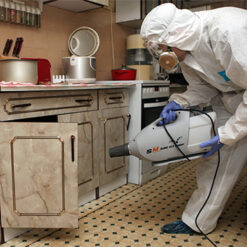 Thuốc phun ULV cho máy Bure