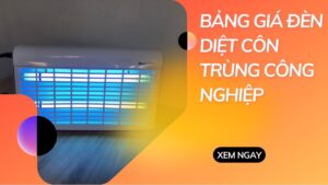Giá đèn diệt côn trùng công nghiệp
