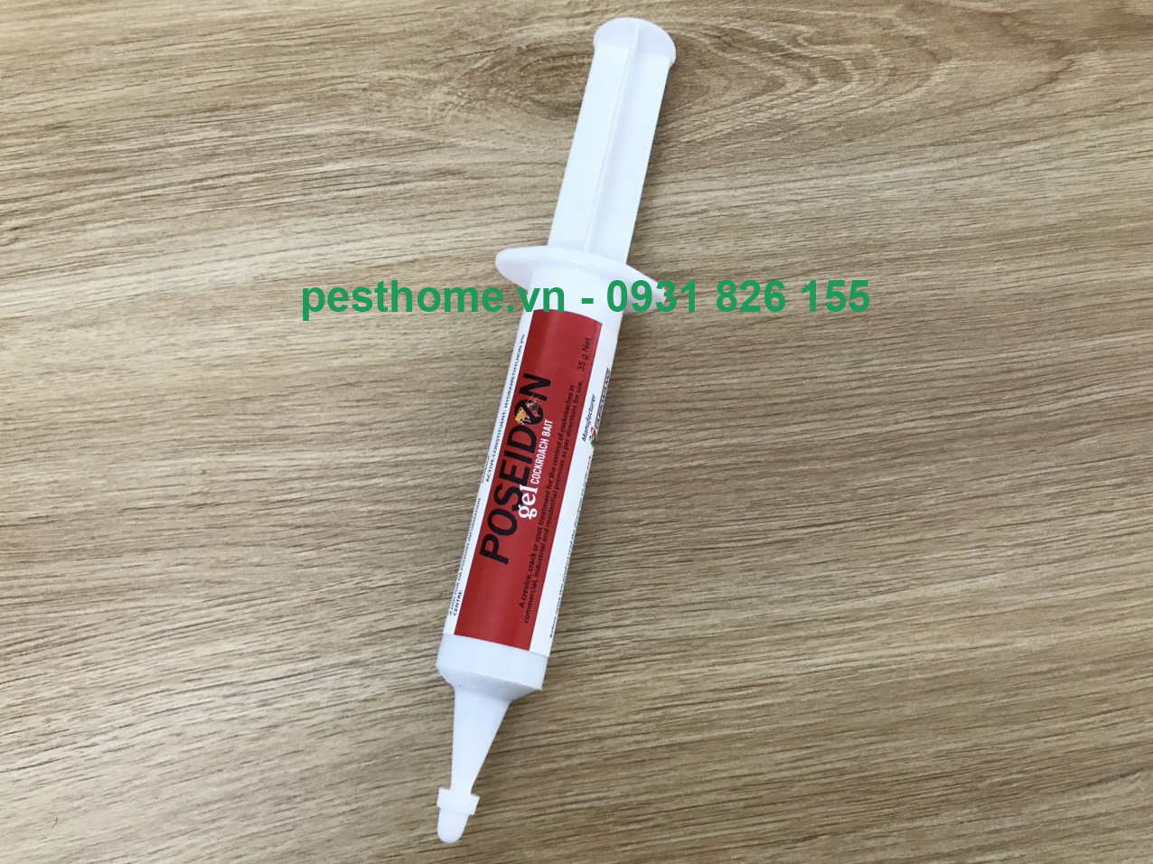 thuoc diet gian han quoc poseidon Thuốc diệt gián Hàn Quốc Poseidon