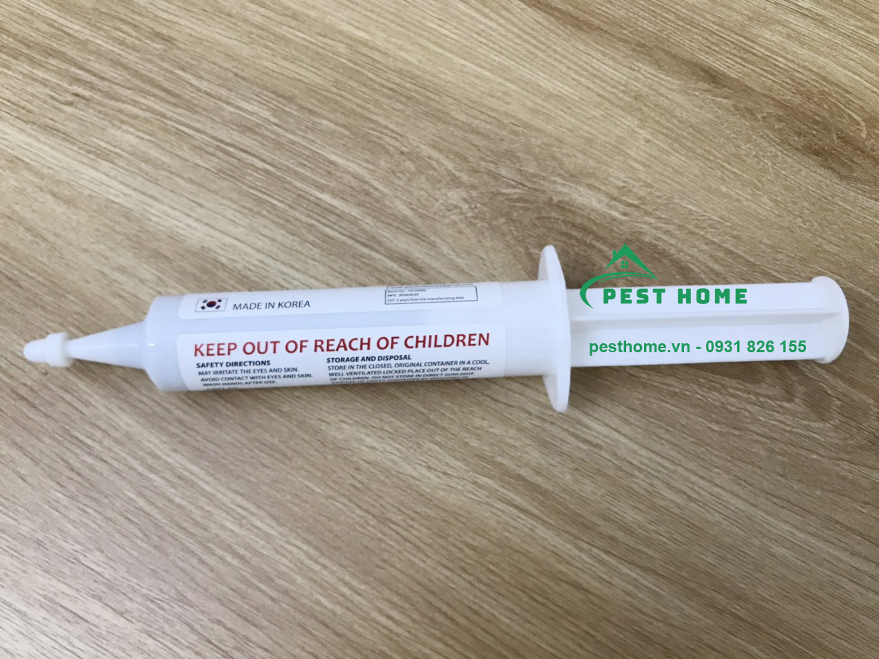 tuyp diet gian poseidon Tuyp diệt gián Poseidon