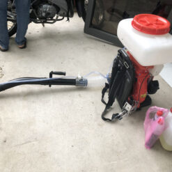 Bình xịt thuốc 3A