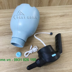 Bình xịt tưới cây điện