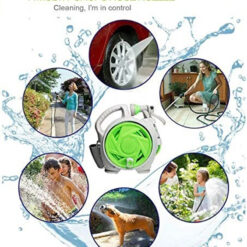 Bộ vòi Rulo đa năng