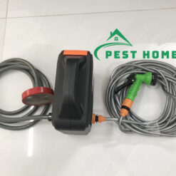 Bơm mini tưới cây