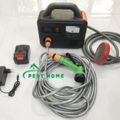 Bơm tưới cây mini