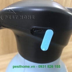 Cổng sạc bình xịt cầm tay