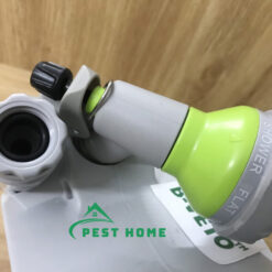 Đầu vòi cuộn ống rulo