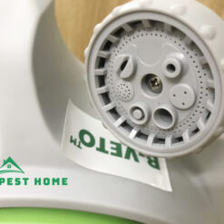 Đầu vòi xịt bộ Rulo