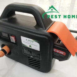 Máy bơm nước mini chạy bằng pin