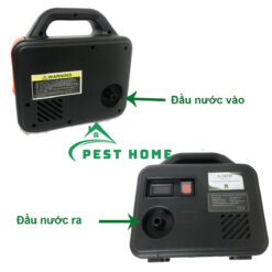 Máy bơm nước tưới cây mini