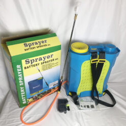 Máy phun thuốc trừ sâu bằng điện