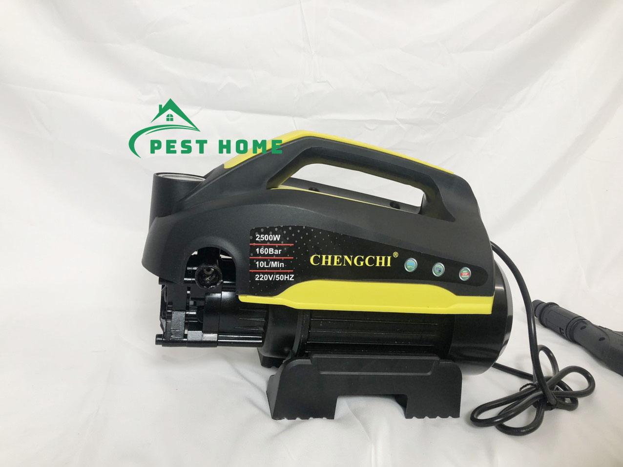 may rua xe ap luc cao b-veto q2 Máy rửa xe áp lực cao B-VETO Q2