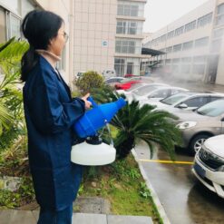 Sử dụng bình phun sương 5 lít