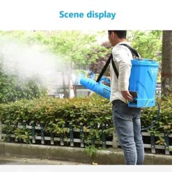 Thiết bị tăng áp phun thuốc