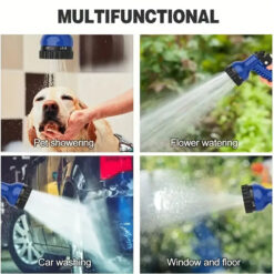 Ứng dụng vòi xịt nước B-VETO -3Y-A