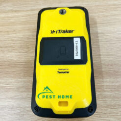 Termatrac iTracker dò tìm mối