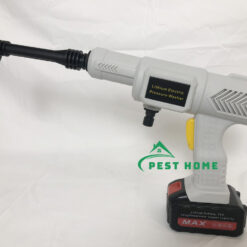 Máy rửa xe bằng Pin