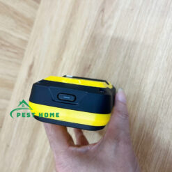 Nút nguồn máy dò tìm mối Termatrac iTracker