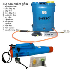 Bộ sản phẩm bình phun