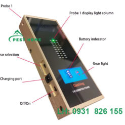 Dụng cụ dò mối Termite Detector JMGT006