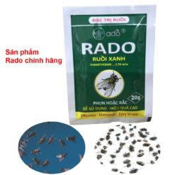 Thuốc diệt ruồi Rado