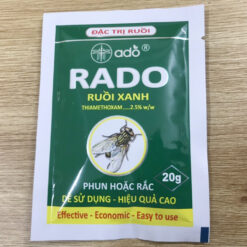 Thuốc xịt ruồi