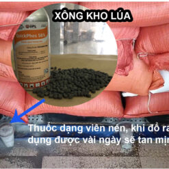 Cách sử dụng thuốc QuickPhos 56