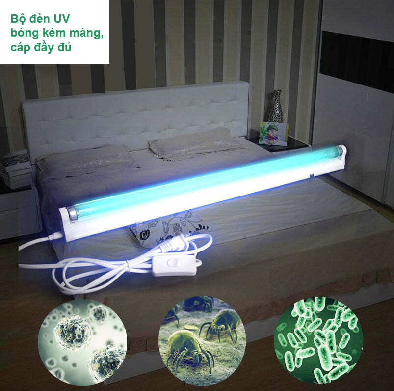 Đèn tia cực tím UV 30W Philips