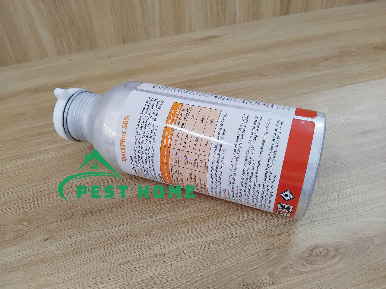 thuoc xong kho quickphos