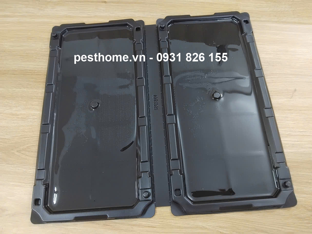 keo dan chuot bang nhua