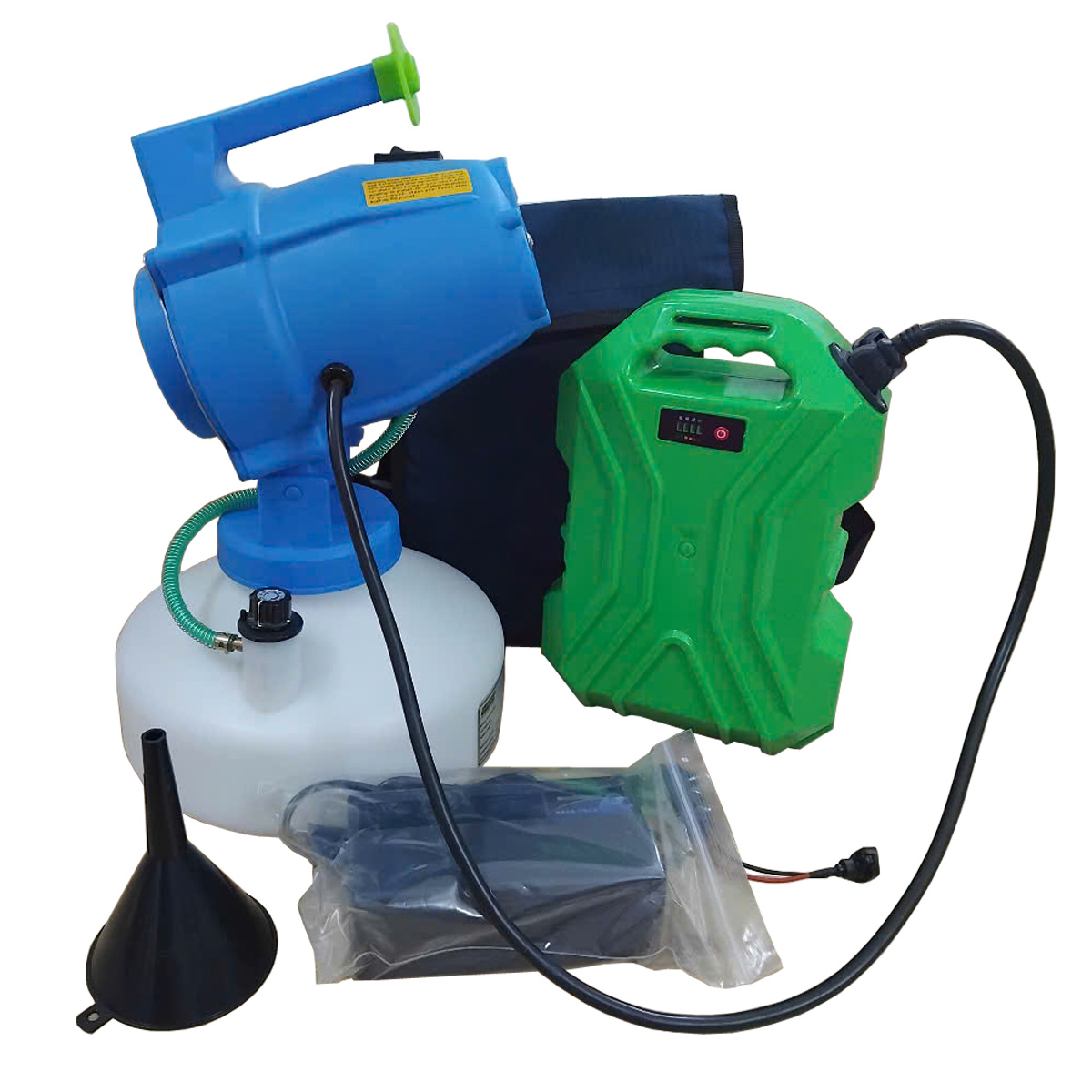 bo may phun ulv b-vetor 05b Bộ máy phun ULV B-VETOR 05B