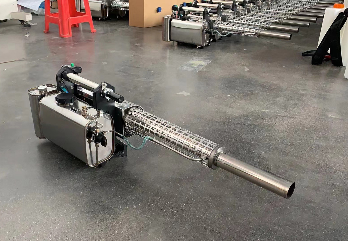 Giá máy phun khói diệt côn trùng TF 01