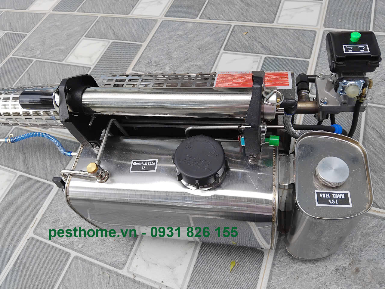 may phun khoi diet con trung mini tf 01