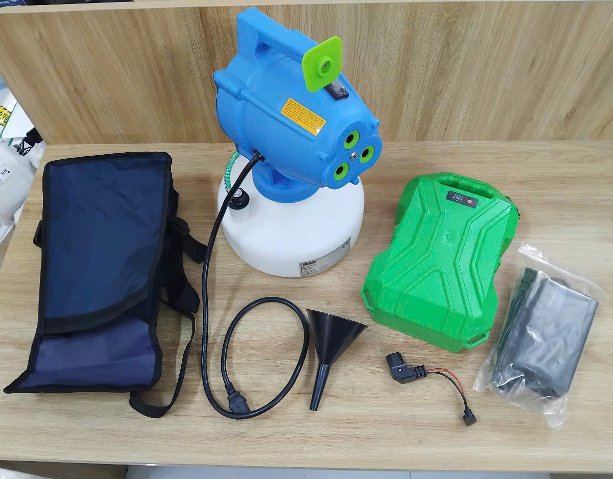 Máy phun sương B-VETOR 05B