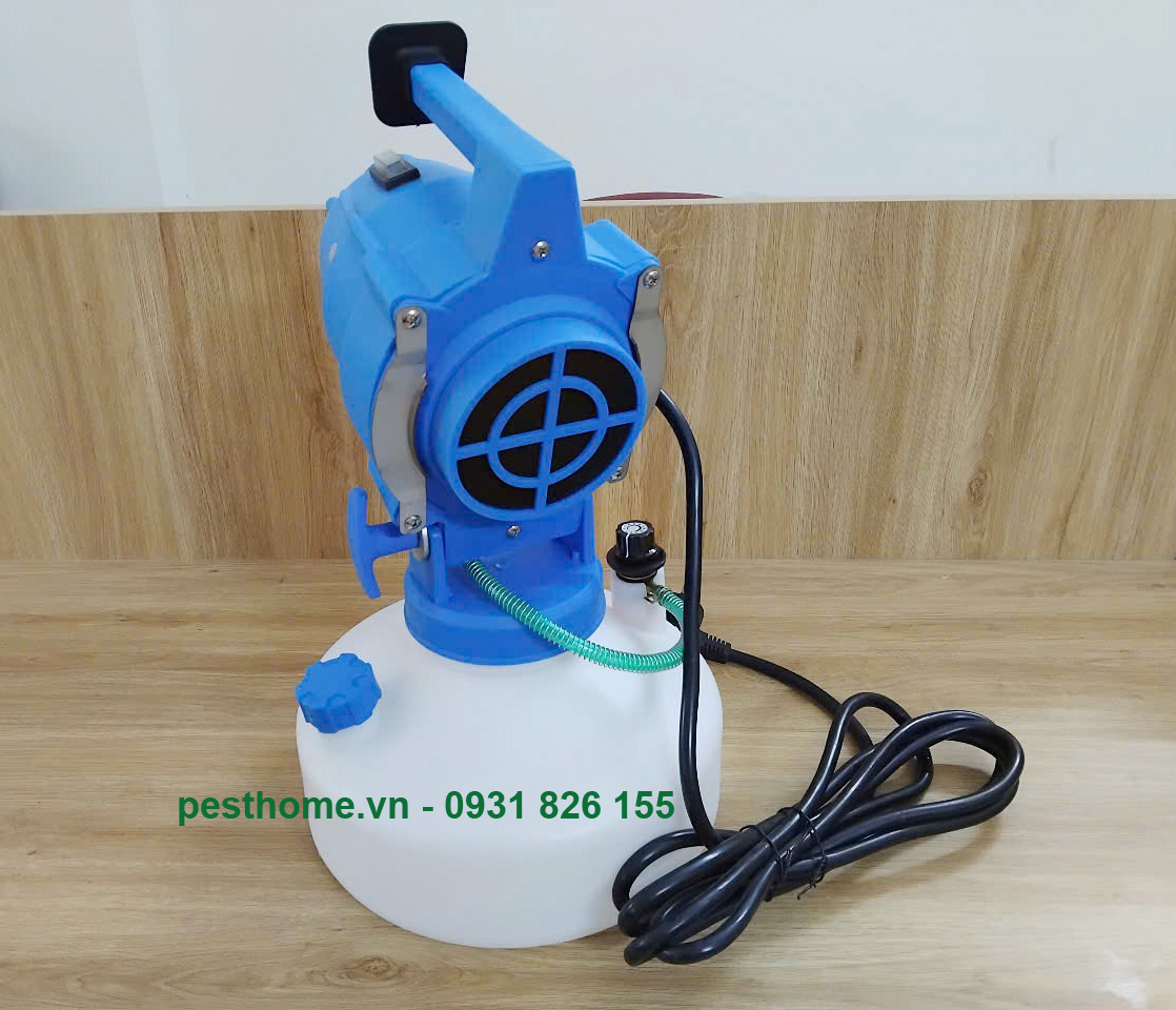 may phun suong chay dien Máy phun sương chạy điện