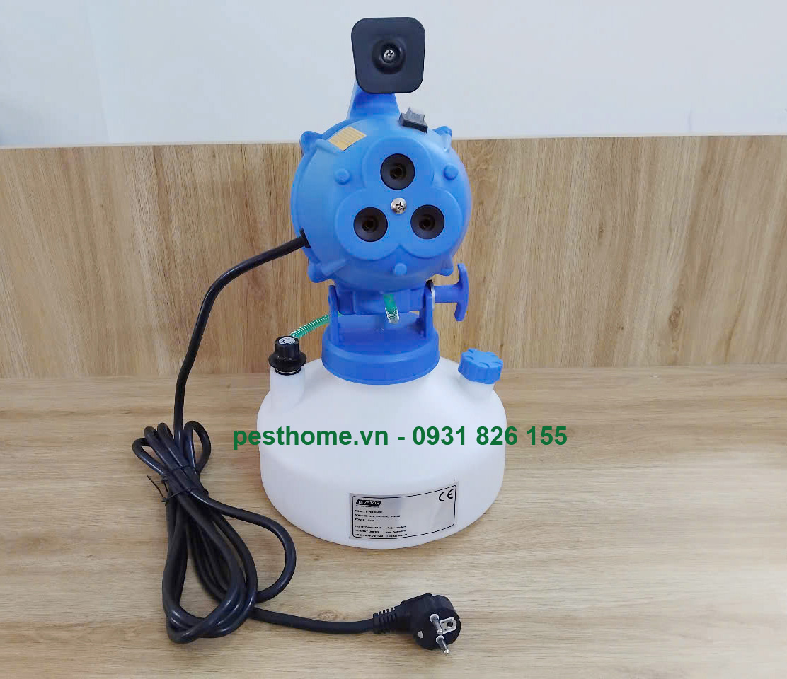 may phun thuoc mini Máy phun thuốc muỗi mini