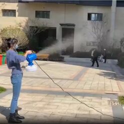 Máy phun thuốc muỗi mini