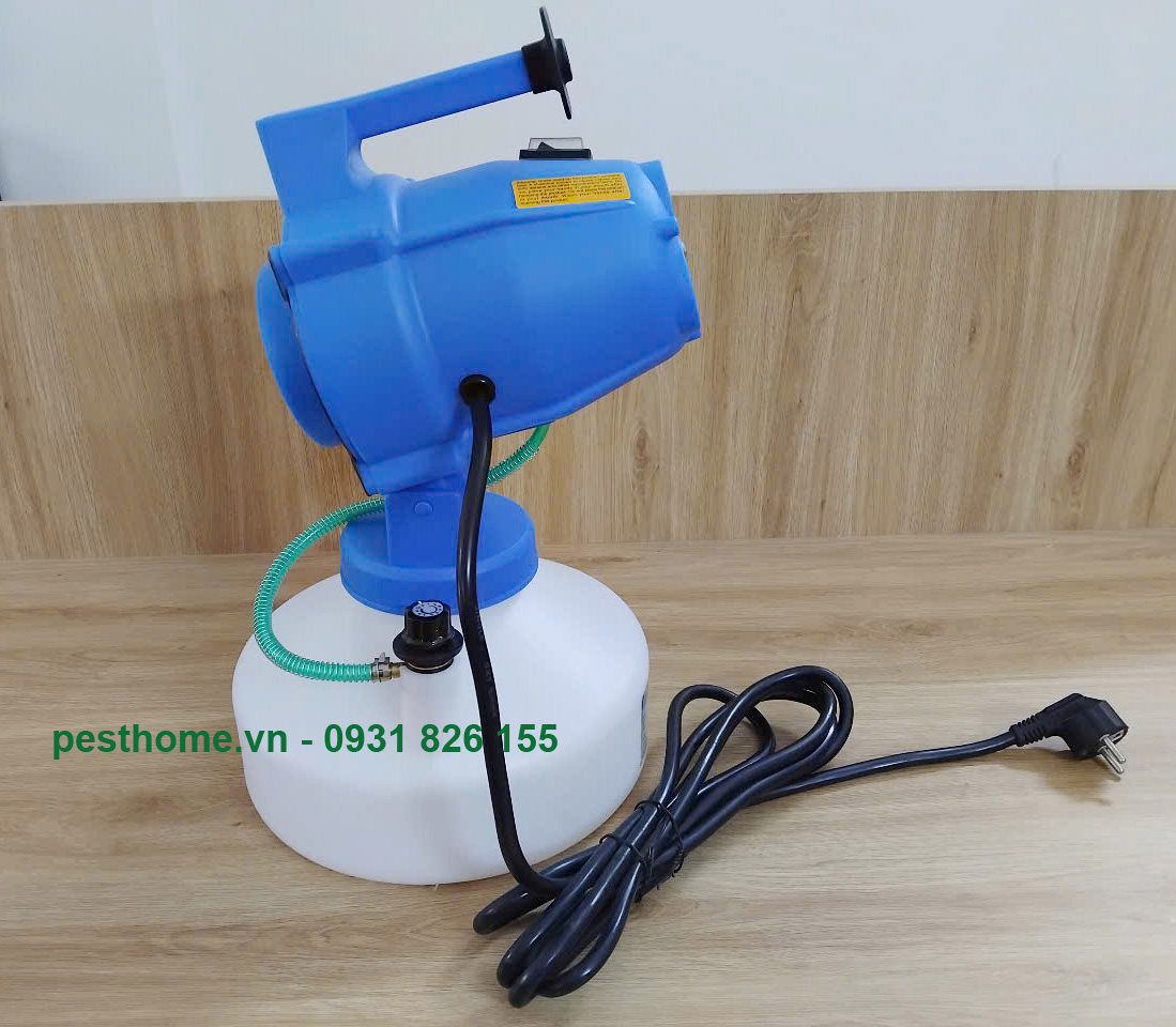 may phun thuoc muoi Máy phun thuốc muỗi