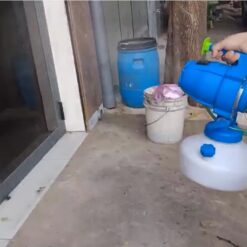 Máy xịt thuốc sâu cầm tay