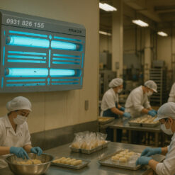 Đèn bẫy côn trùng Ptech 30G