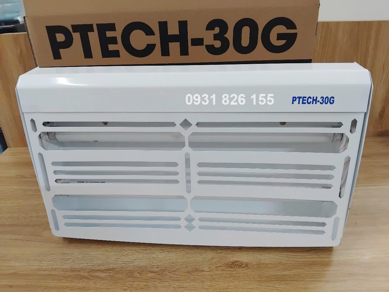 den diet con trung hieu qua cho nha xuong ptech 30g