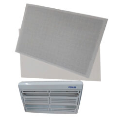 Tấm keo đèn diệt côn trùng Ptech-30G