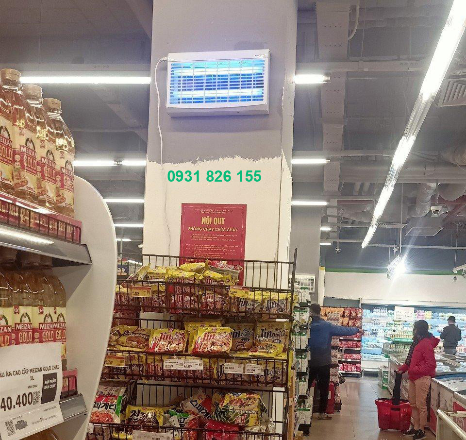 Đèn diệt côn trùng Sài Gòn