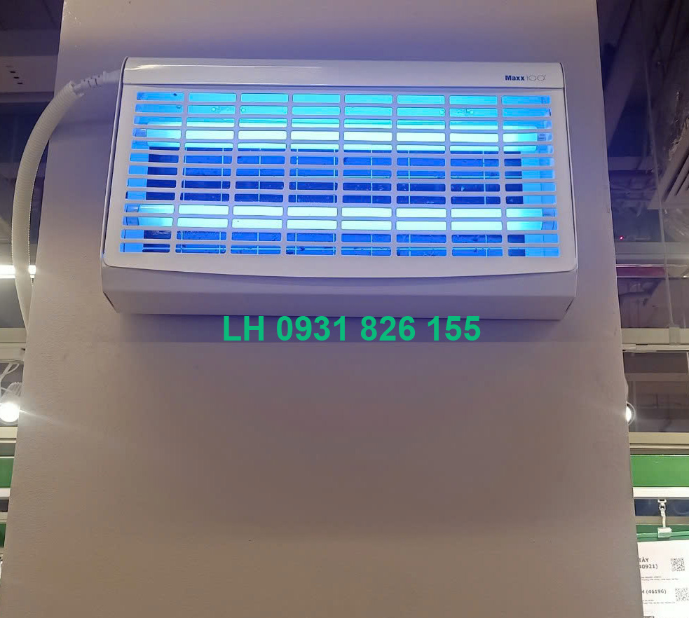 Đèn diệt côn trùng TP Hồ Chí Minh