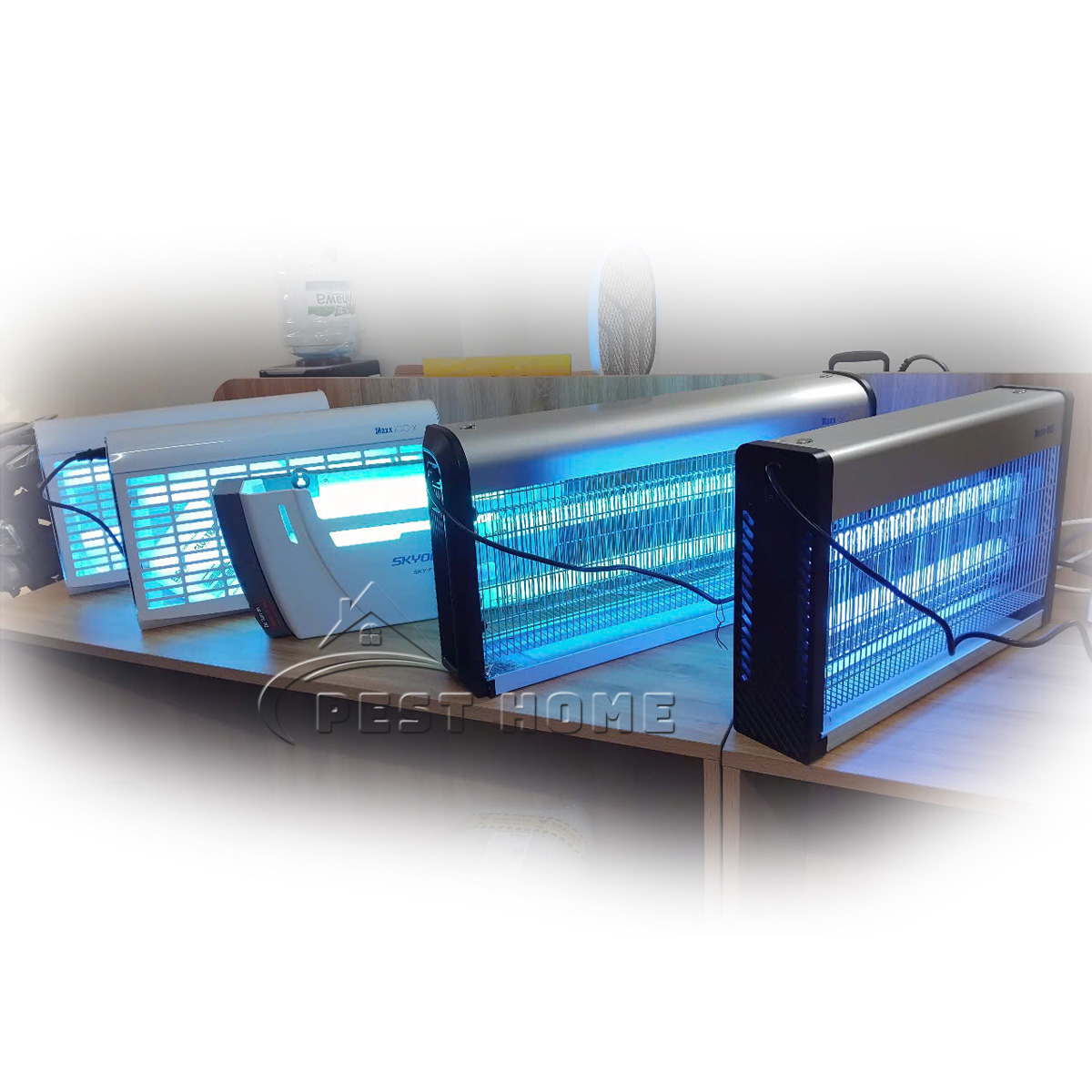 Đèn diệt côn trùng TPHCM chính hãng