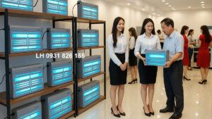 Đơn vị cung cấp đèn diệt côn trùng uy tín