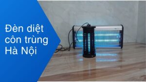 Đèn diệt côn trùng Hà Nội