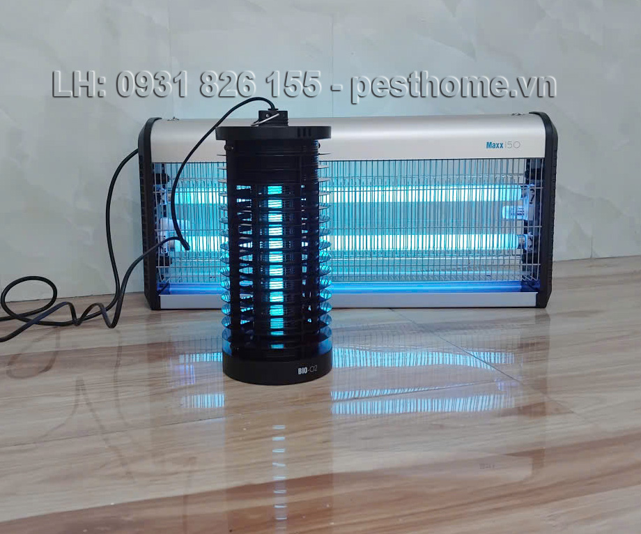 Đèn bẫy côn trùng Hà Nội