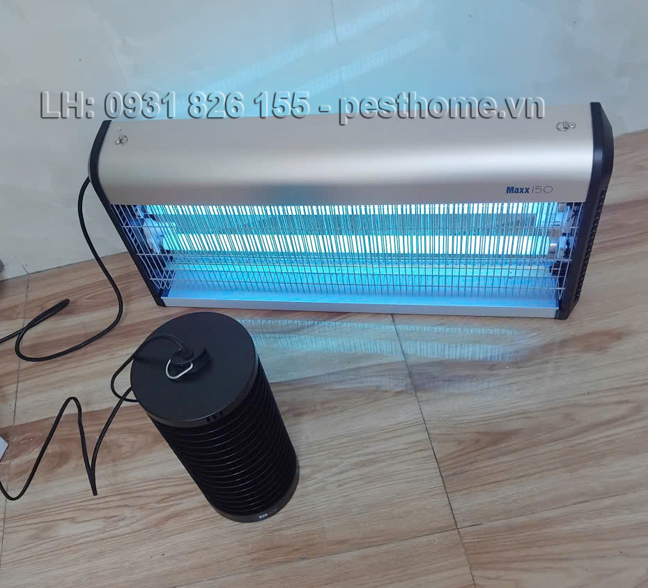 Đèn diệt côn trùng HN